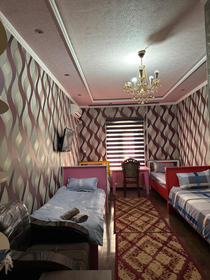 Ali Hostel Dusjanbe Eksteriør billede